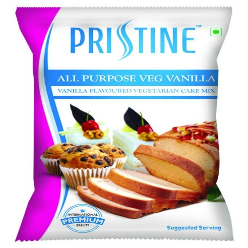 Pristine Premix Vanilla