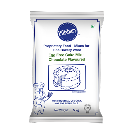 Pillsbury Egg-Free Chocolate Cake Mix