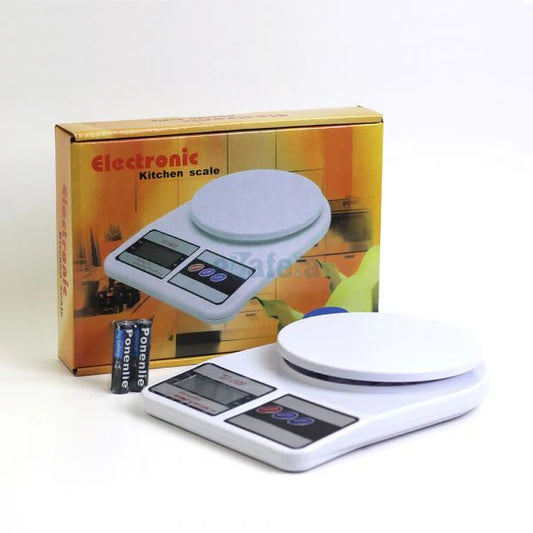 lectronic Weighing Scale (5–10 kg Capacity)