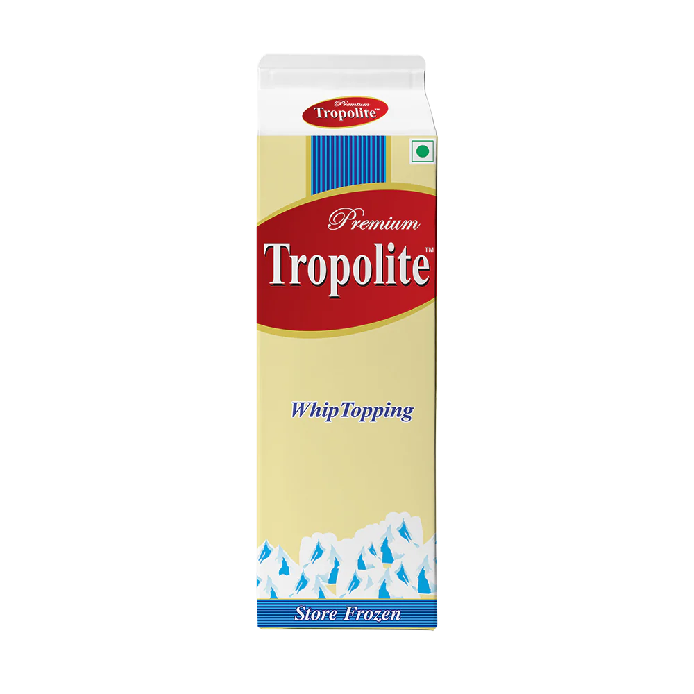 Tropolite Premium Whip Cream