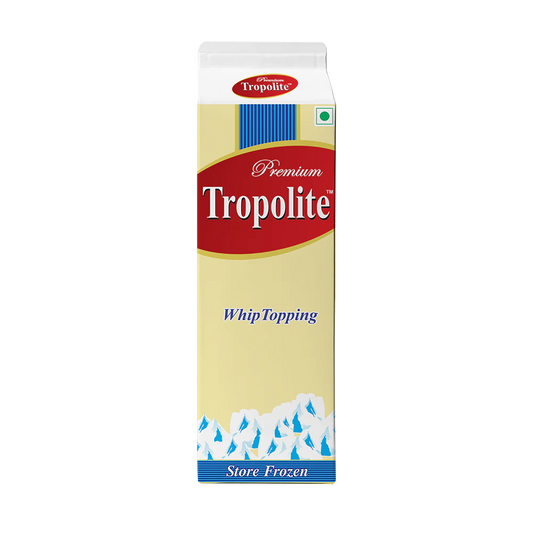 Tropolite Premium Whip Cream