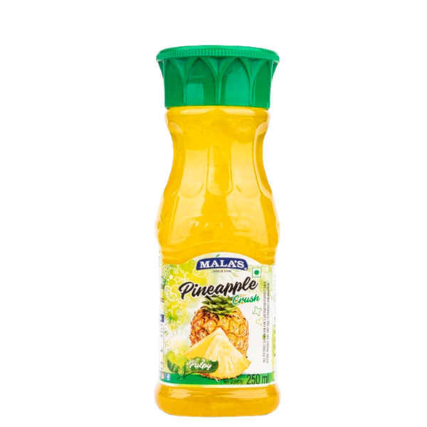 Mala's Pineapple Crush